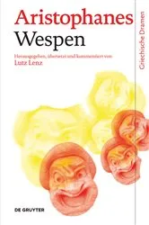 Book cover of Wespen by Aristophanes