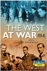 Book cover of West at War by John Maddocks