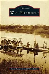Book cover of West Brookfield by Brenda Metterville