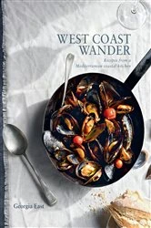 Book cover of West Coast Wander by Georgia East