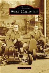 Book cover of West Columbus by Sean V. Lehosit