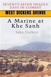 Book cover of West Dickens Avenue by John Corbett