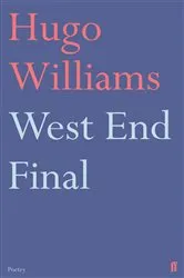 Book cover of West End Final by Hugo Williams