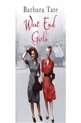 Book cover of West End Girls by Unknown
