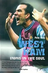 Book cover of West Ham by Pete May