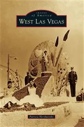 Book cover of West Las Vegas by Patricia Hershwitzky