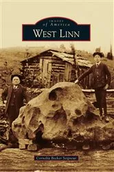 Book cover of West Linn by Cornelia Becker Seigneur