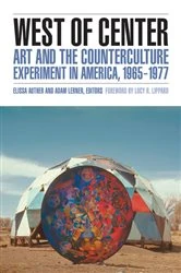 Book cover of West of Center by Elissa Auther