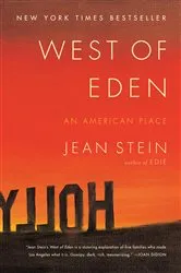Book cover of West of Eden by Jean Stein