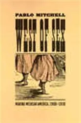 Book cover of West of Sex by Pablo Mitchell