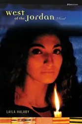 Book cover of West of the Jordan by Laila Halaby