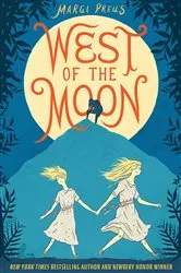 Book cover of West of the Moon by Margi Preus