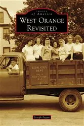 Book cover of West Orange Revisited by Joseph Fagan