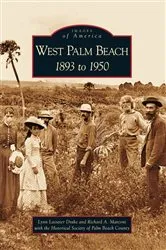 Book cover of West Palm Beach by Lynn Lasseter Drake