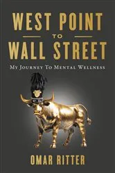 Book cover of West Point to Wall Street by Omar Ritter