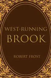 Book cover of West-Running Brook by Unknown