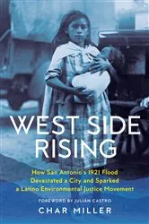 Book cover of West Side Rising by Unknown