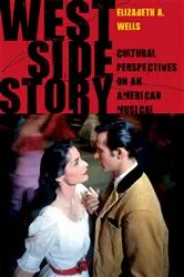 Book cover of West Side Story by Elizabeth A. Wells
