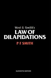 Book cover of West & Smith's Law of Dilapidations (11th ed.) by PF Smith
