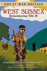 Book cover of West Sussex by West Sussex County Council