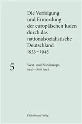 Book cover of West- und Nordeuropa 1940 – Juni 1942 by Katja Happe