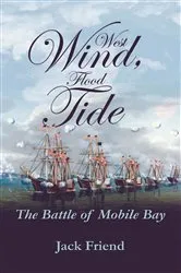 Book cover of West Wind, Flood Tide by Venetia Friend