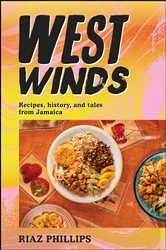 Book cover of West Winds by Riaz Phillips