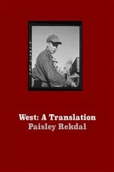 Book cover of west by LJ Farrow