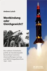 Book cover of Westbindung oder Gleichgewicht? by Andreas Lutsch