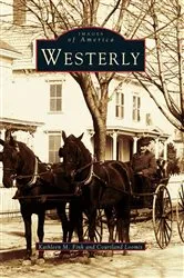 Book cover of Westerly by Kathleen M. Fink