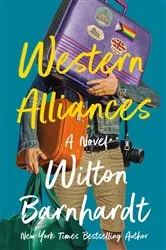 Book cover of Western Alliances by Unknown