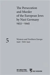 Book cover of Western and Northern Europe 1940–June 1942 by Katja Happe