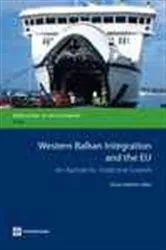 Book cover of Western Balkan Integration and the EU by Unknown