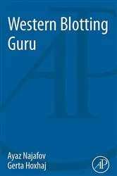 Book cover of Western Blotting Guru by Ayaz Najafov
