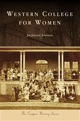 Book cover of Western College for Women by Jacqueline Johnson