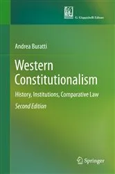 Book cover of Western Constitutionalism (2nd ed.) by Andrea Buratti