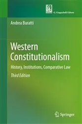 Book cover of Western Constitutionalism (3rd ed.) by Andrea Buratti