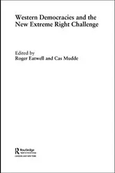 Book cover of Western Democracies and the New Extreme Right Challenge by Roger Eatwell