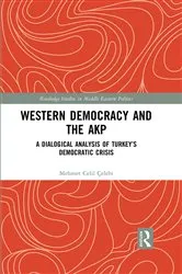 Book cover of Western Democracy and the AKP by Unknown