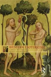 Book cover of Western Esotericism (2nd ed.) by Kocku von Stuckrad