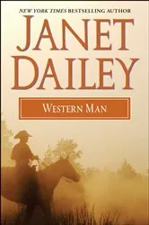 Book cover of Western Man by Janet Dailey