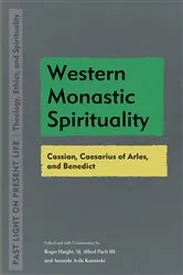 Book cover of Western Monastic Spirituality by Roger Haight