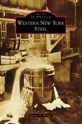Book cover of Western New York Steel by Unknown