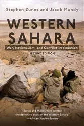 Book cover of Western Sahara (2nd ed.) by Stephen Zunes