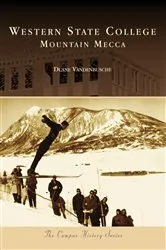 Book cover of Western State College by Duane Vandenbusche