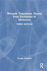 Book cover of Western Translation Theory from Herodotus to Nietzsche (3rd ed.) by Unknown