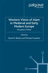 Book cover of Western Views of Islam in Medieval and Early Modern Europe by M. Frassetto