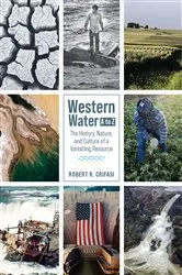 Book cover of Western Water A to Z by Robert R. Crifasi