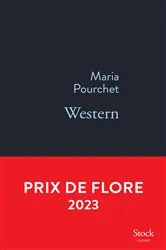 Book cover of Western by Maria Pourchet