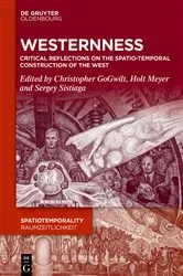 Book cover of Westernness by Christopher Gogwilt